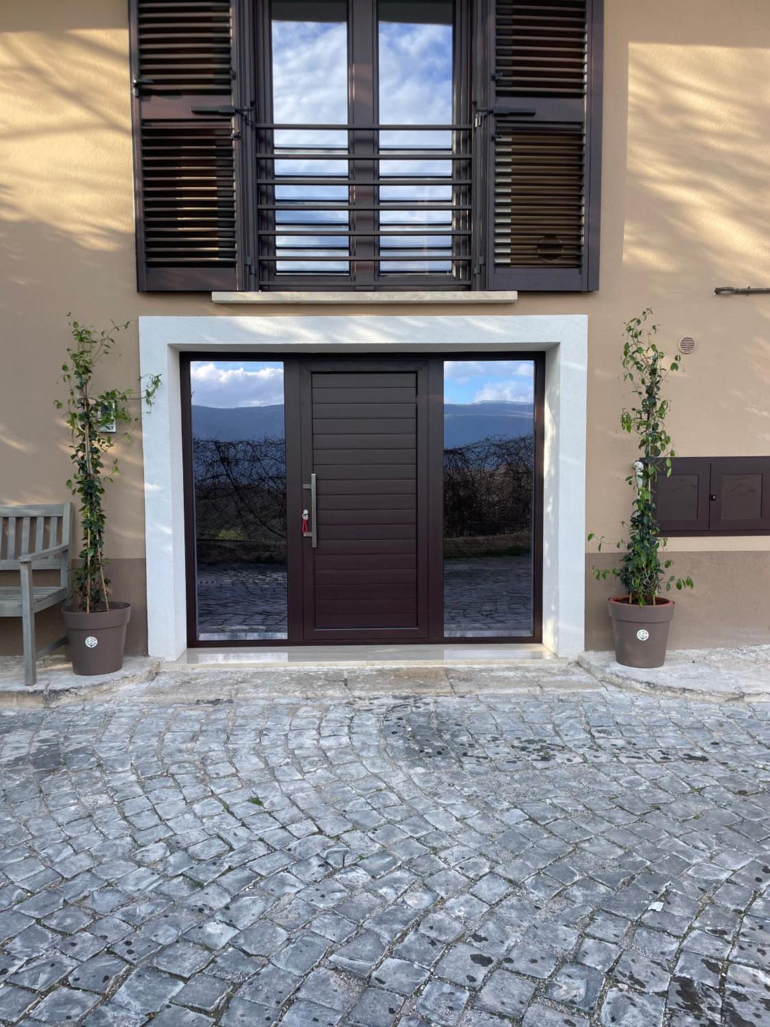 La Casa De Lu Barone San Demetrio ne' Vestini Exterior foto