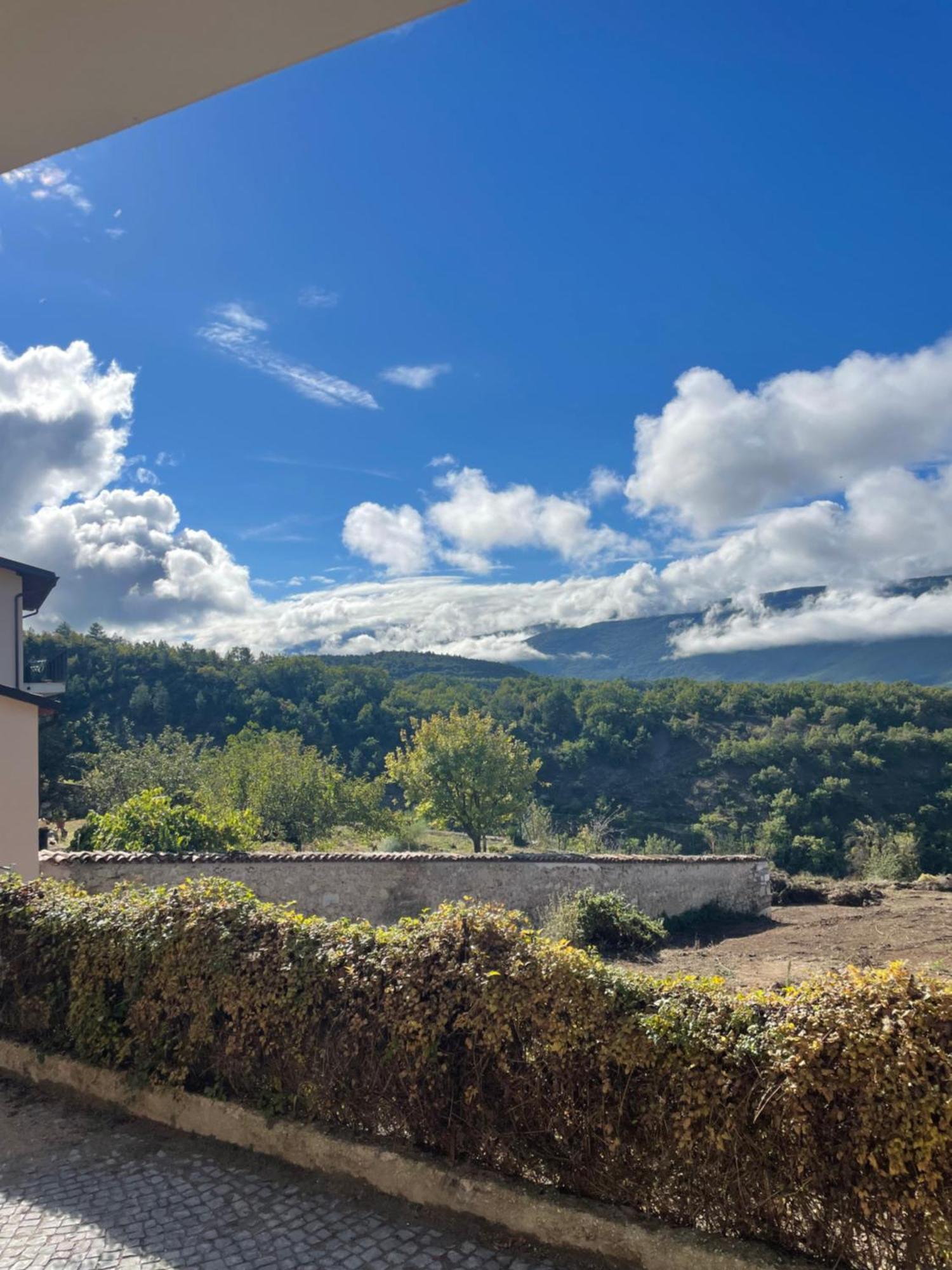 La Casa De Lu Barone San Demetrio ne' Vestini Exterior foto