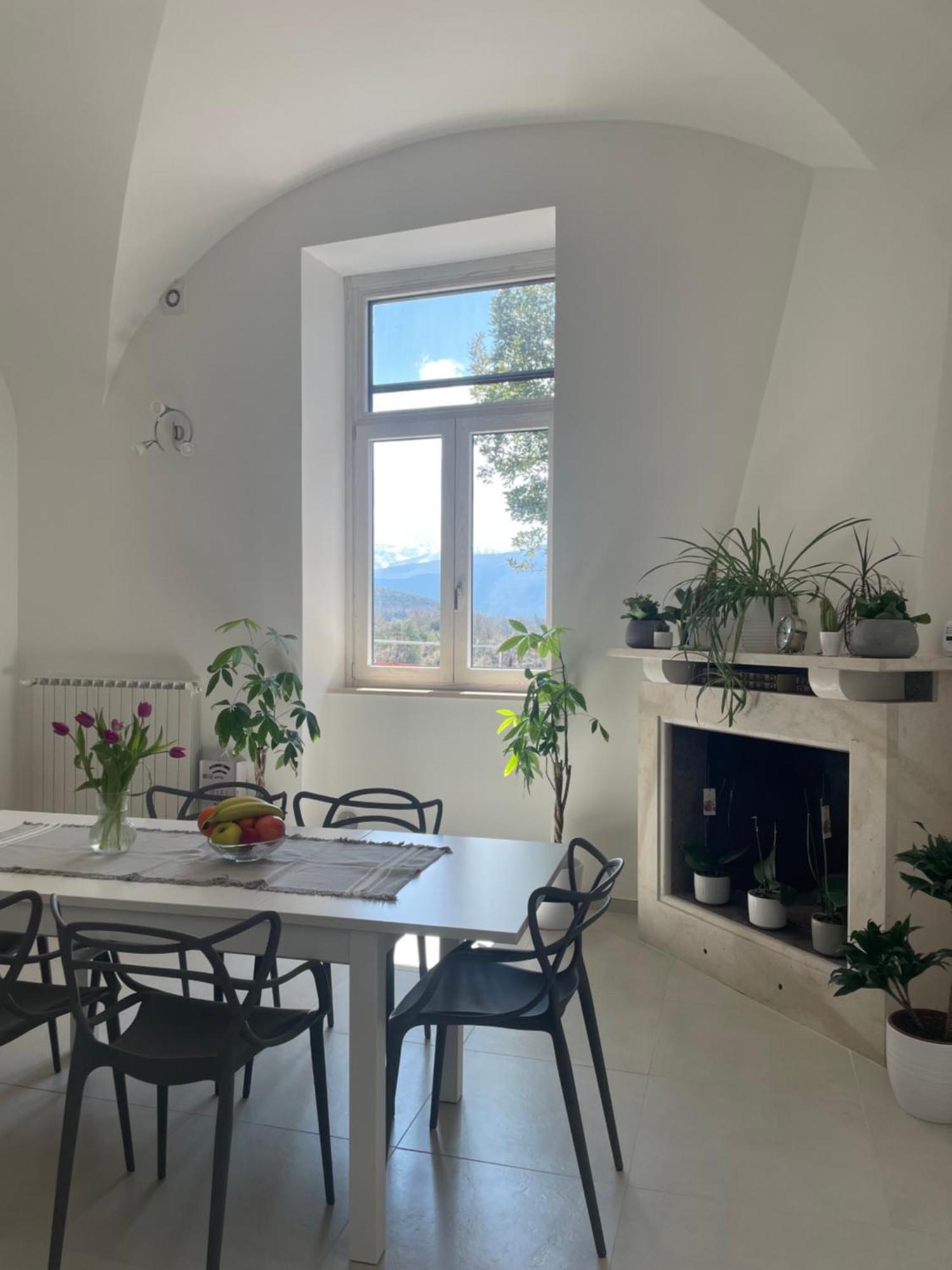 La Casa De Lu Barone San Demetrio ne' Vestini Exterior foto