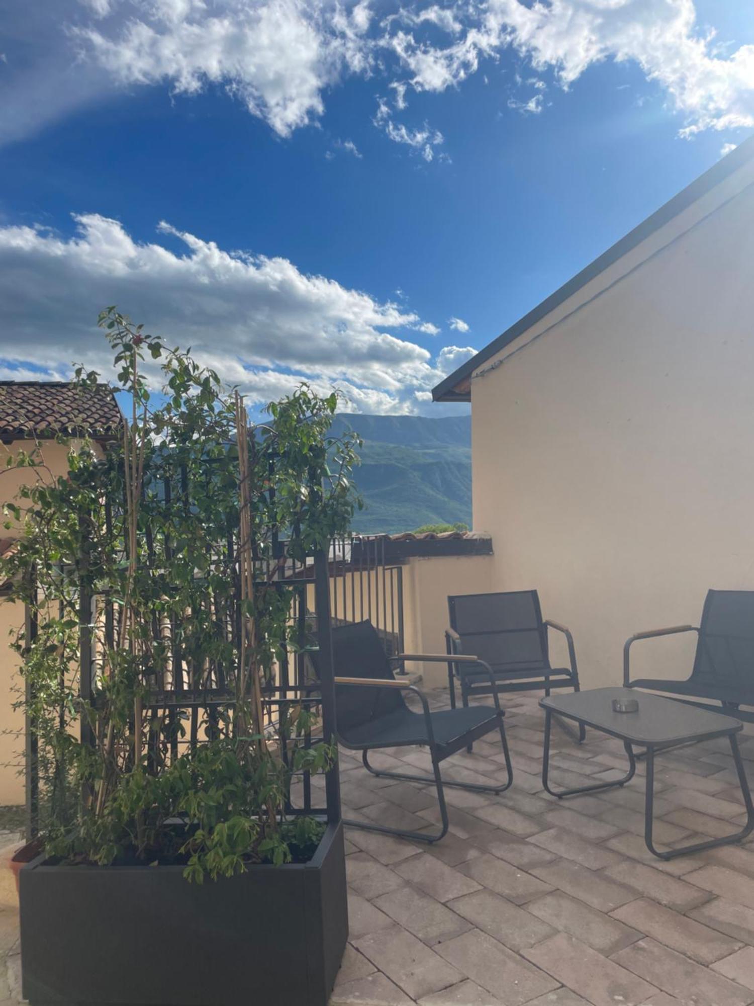 La Casa De Lu Barone San Demetrio ne' Vestini Exterior foto